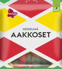 MALACO AAKKOSET HEDELMÄ 340 G
