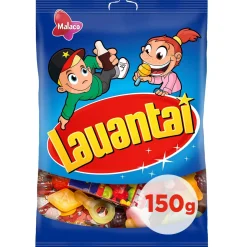 MALACO LAUANTAI PUSSI MAKEISSEKOITUS 150 G