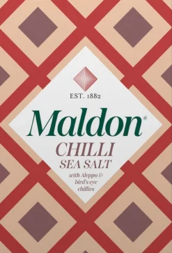 MALDON MERISUOLA CHILILLÄ  100 G