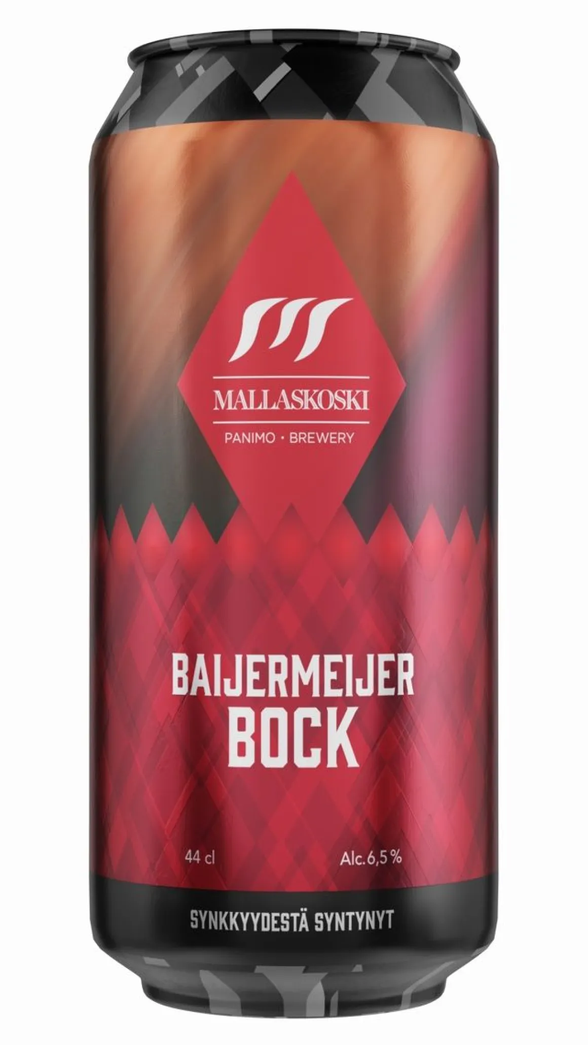 MALLASKOSKI BAIJERMEIJER BOCK 6,5% TLK 440 ML