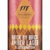 MALLASKOSKI BRICK BY BRICK AMBER LAGER 5,5% TLK 440 ML