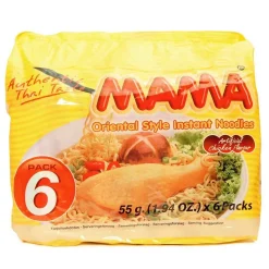 MAMA NUUDELI KANANMAKUINEN 6-PACK 330 G