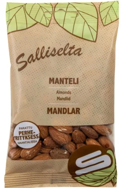 MANTELI KOKONAINEN 80 G