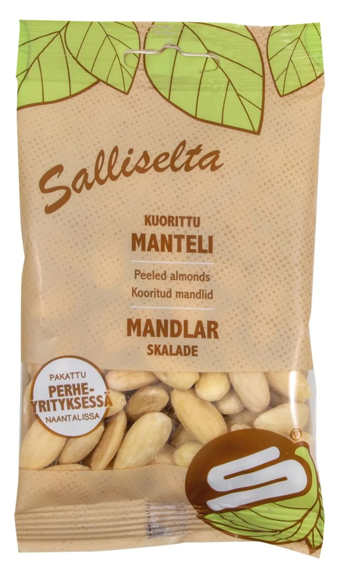 MANTELI KUORITTU 80 G