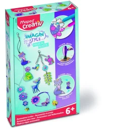 MAPED ASKARTELUSARJA CREATIV ELÄINKORUT