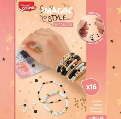 MAPED ASKARTELUSARJA RANNEKORUT GLAM