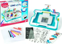 MAPED CREATIV LUMI BOARD VALOTAULU JA TARVIKKEET