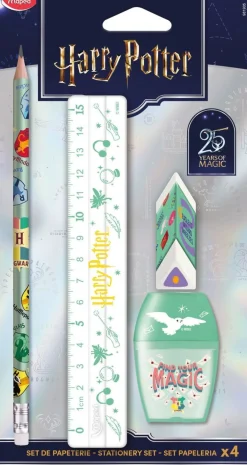 MAPED KOULUTARVIKESETTI HARRY POTTER 25V