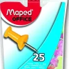 MAPED NASTA KORKKIT. 25KPL VÄRILAJ