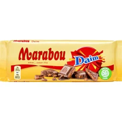 MARABOU DAIM 100 G