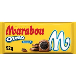 MARABOU OREO SANDWICH 92 G