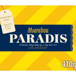 MARABOU PARADIS KONVEHTIRASIA 410 G