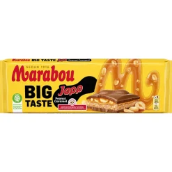 MARABOU BIG TASTE JAPP PEANUT 276 G