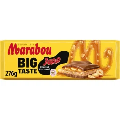 MARABOU BIG TASTE JAPP PEANUT 276 G