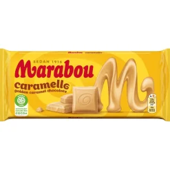 MARABOU CARAMELLO SUKLAALEVY 160 G