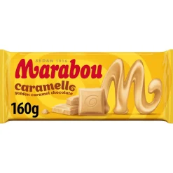 MARABOU CARAMELLO SUKLAALEVY  160 G