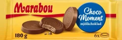 MARABOU CHOCO MOMENT KEKSI 180 G