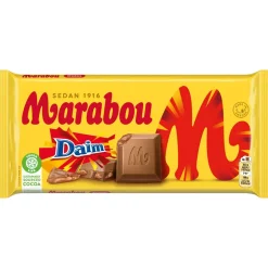 MARABOU DAIM SUKLAALEVY  200 G