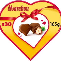MARABOU HEARTS SYDÄN KONVEHTI 165 G