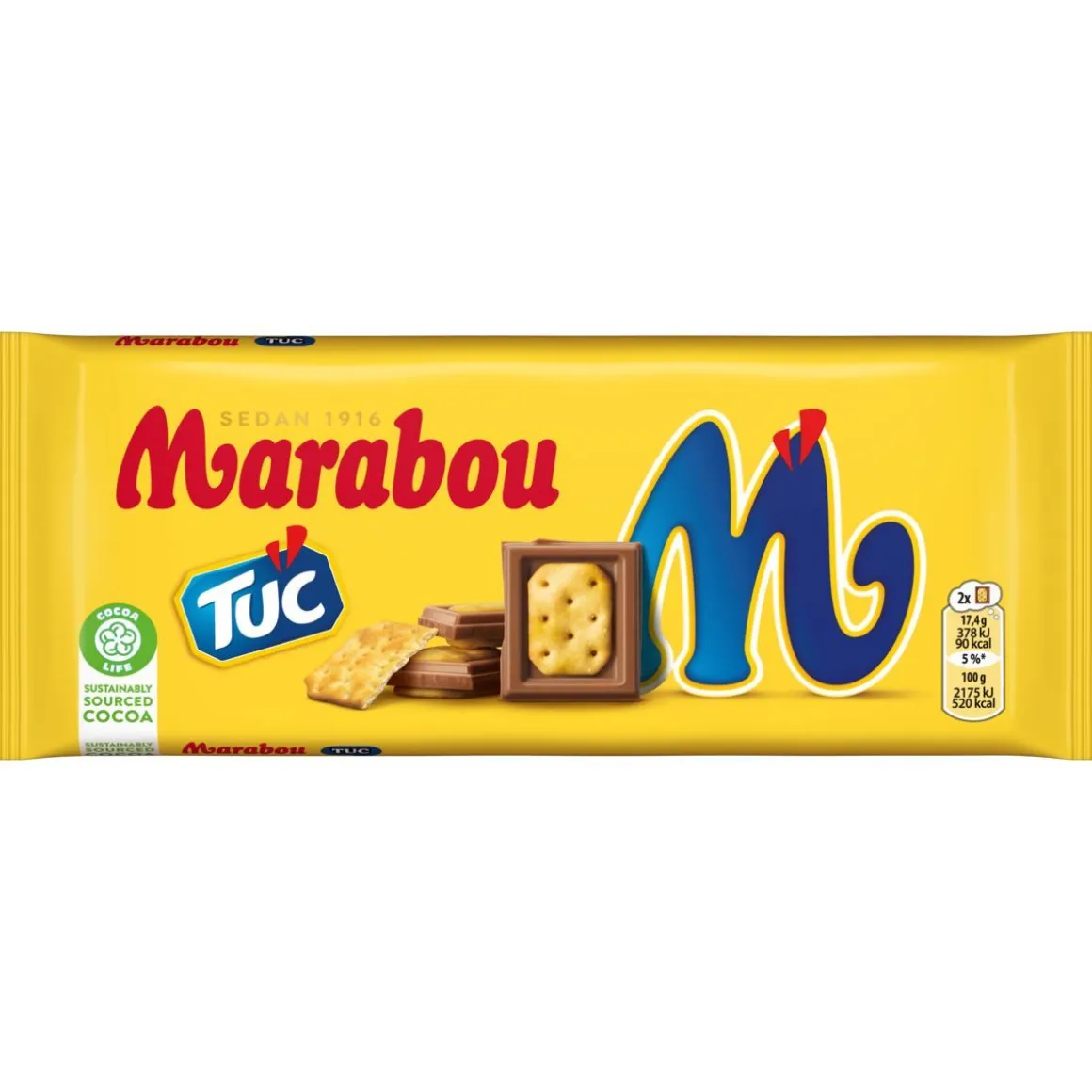 MARABOU MARABOU TUC SUKLAALEVY 87 G