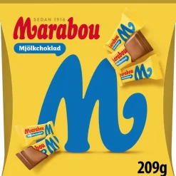 MARABOU MILK CHOCOLATE GIFTBOX
