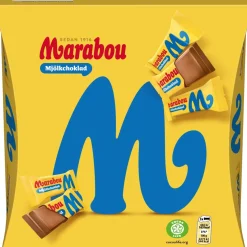 MARABOU MILK CHOCOLATE GIFTBOX