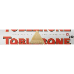 MARABOU TOBLERONE WHITE 340 G