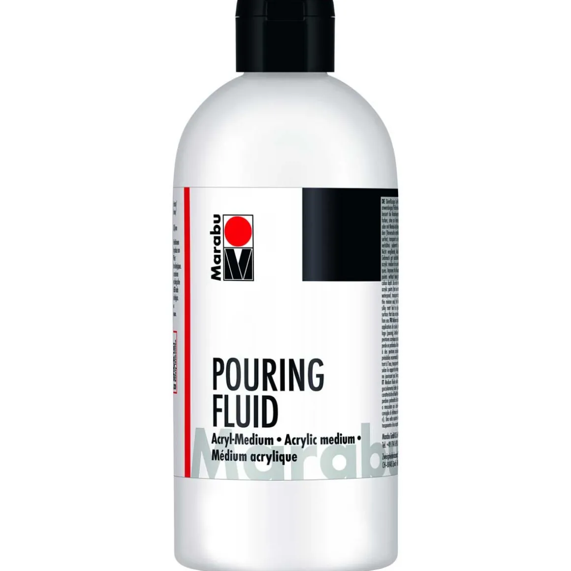MARABU POURING MEDIUM 500ML