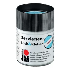 MARABU SERVIETTILAKKALIIMA MATTA 50ML