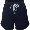 MARINE LASTEN COLLEGESHORTSIT NAVY 158/164