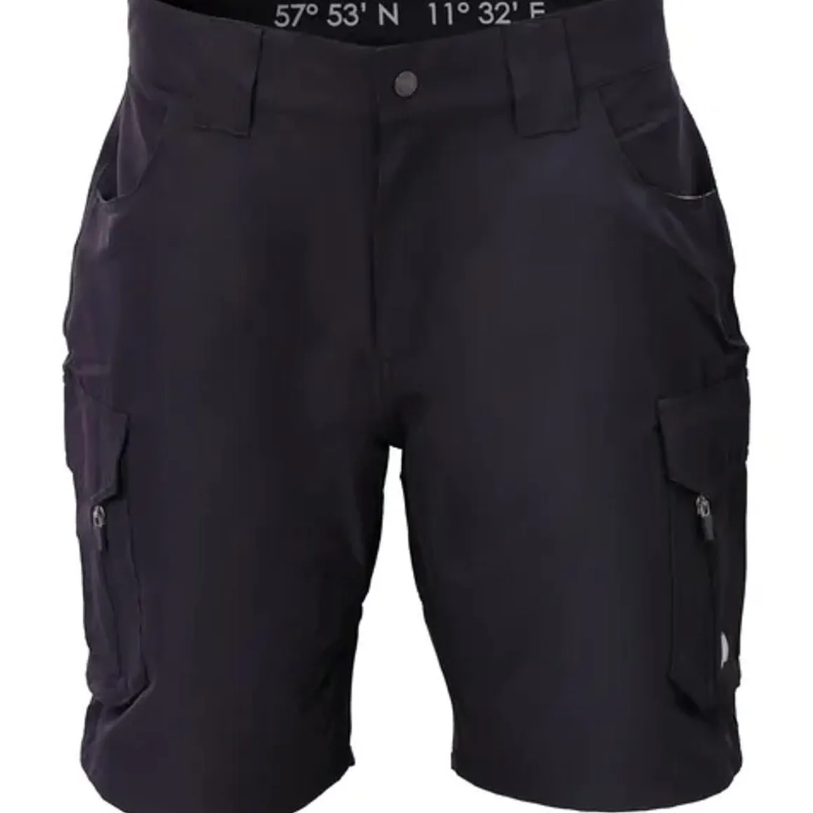 MARINE MIESTEN SHORTSIT QUICK DRY MUSTA S