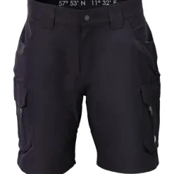 MARINE MIESTEN SHORTSIT QUICK DRY MUSTA M