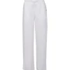 MARINE NAISTEN HOUSUT SOFT PANTS VALKOINEN S