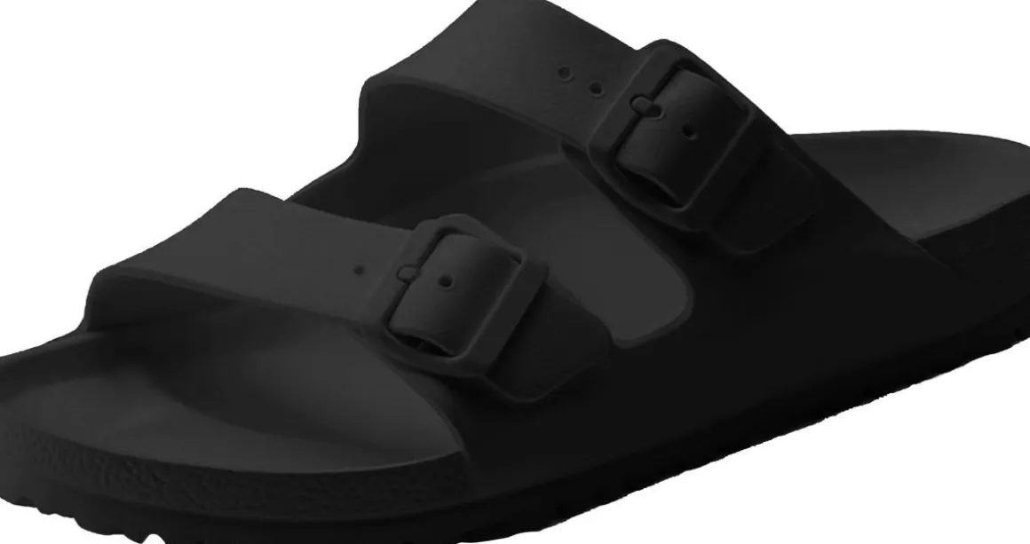 MARINE EKERÖ SANDAALIT 42 MUSTA