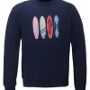 MARINE LASTEN COLLEGEPAITA NAVY 134/140