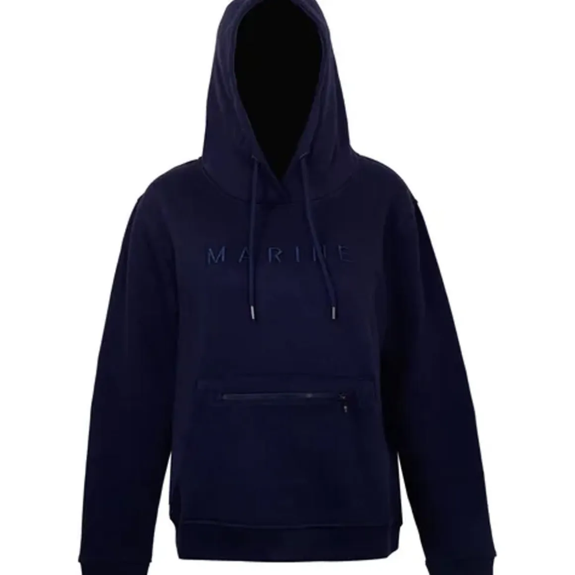 MARINE NAISTEN HUPPARI NAVY XXL
