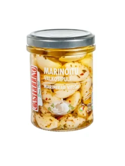 MARINOITUJA VALKOSIPULINKYNSIÄ180G/105G 105 G