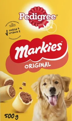 MARKIES LIHATÄYTEKEKSI 500 G