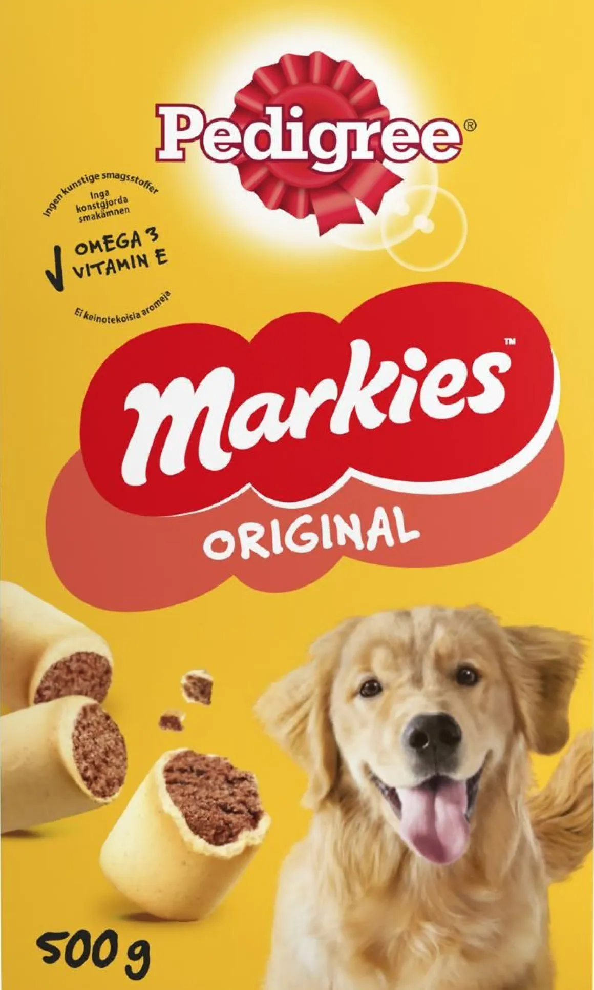 MARKIES LIHATÄYTEKEKSI 500 G