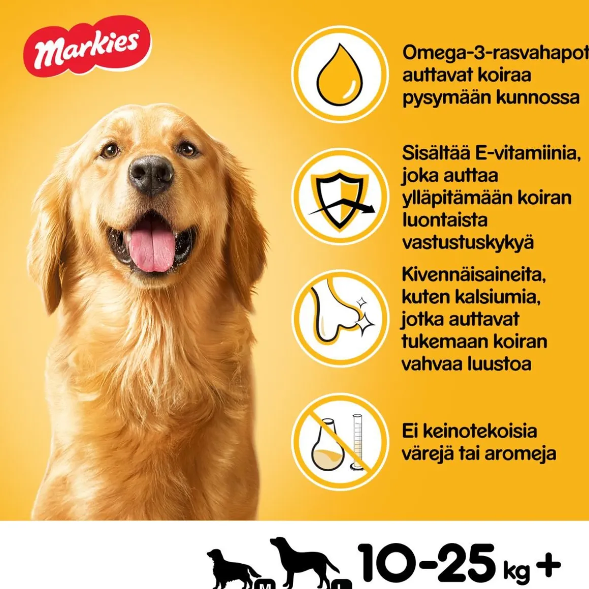 MARKIES LIHATÄYTEKEKSI 500 G