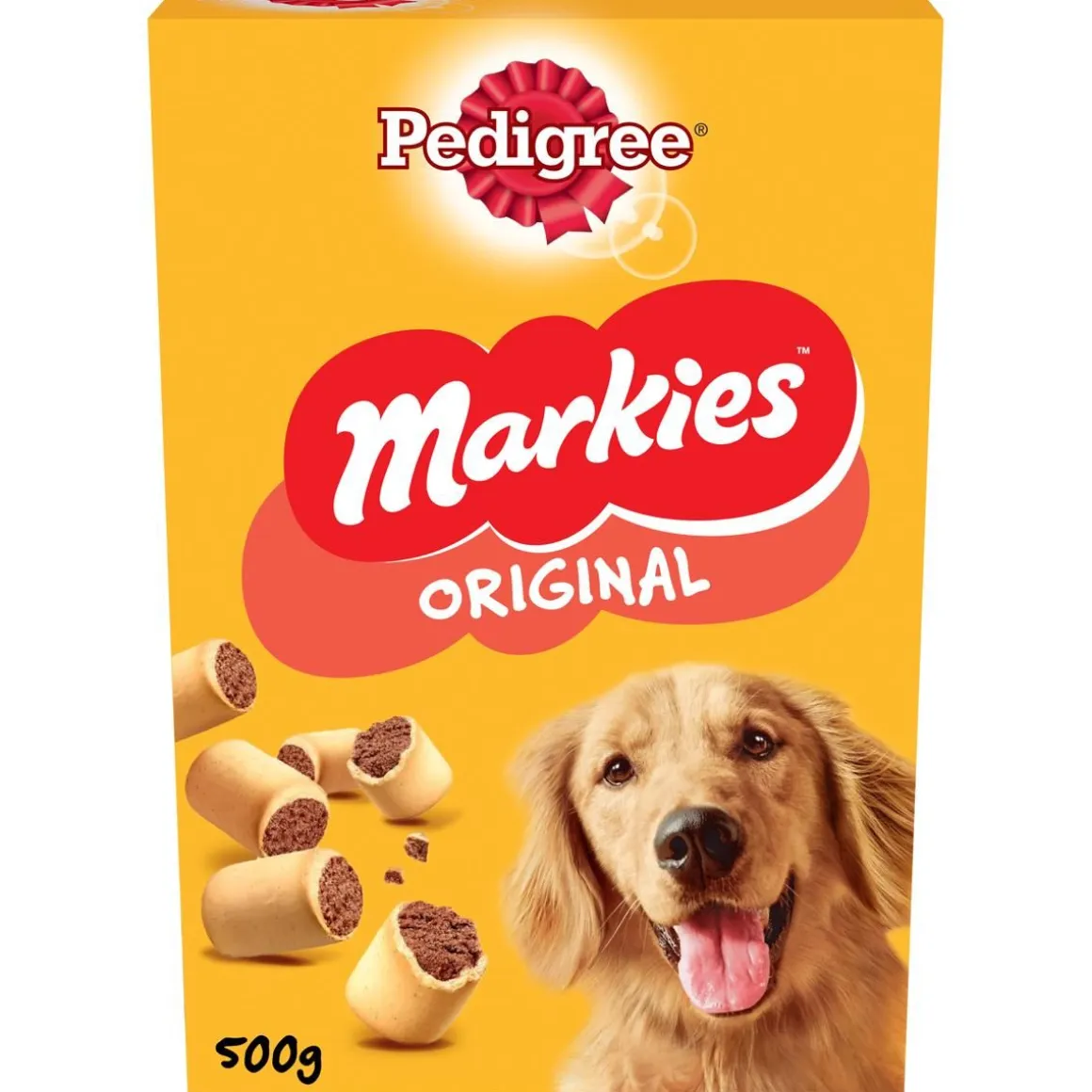 MARKIES LIHATÄYTEKEKSI 500 G