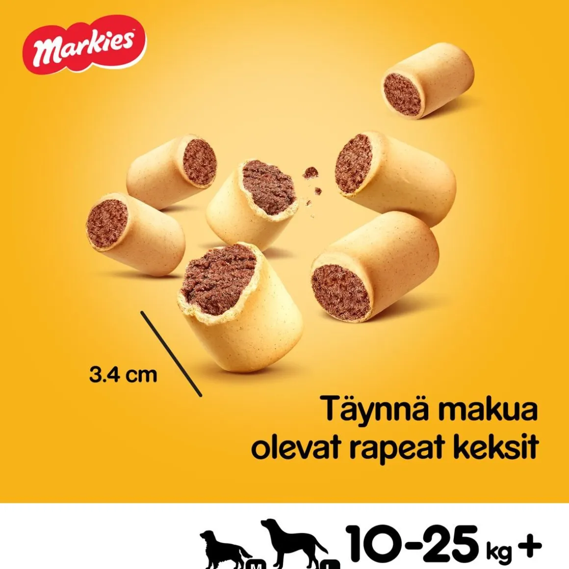 MARKIES LIHATÄYTEKEKSI 500 G