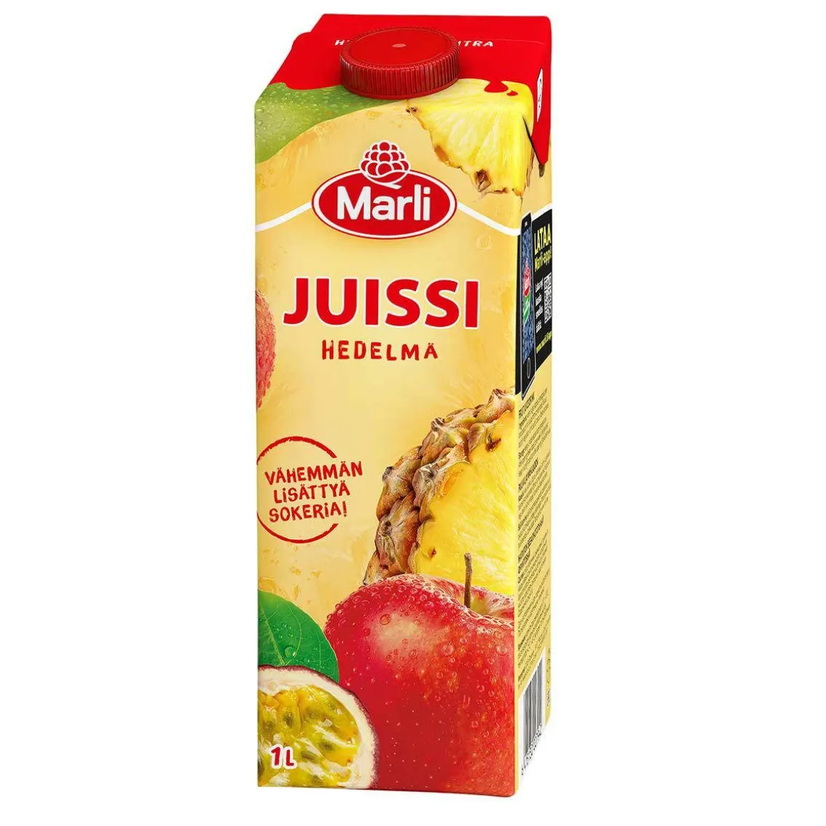 MARLI JUISSI HEDELMÄJUOMA 1 L