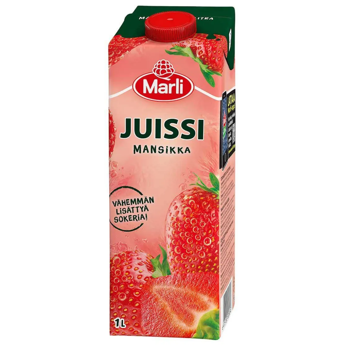 MARLI JUISSI MANSIKKA 1 L