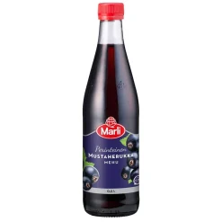 MARLI MUSTAHERUKKAMEHUTIIVISTE 1+4 500 ML