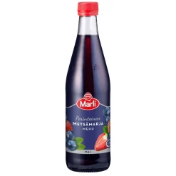 MARLI PERINTEINEN 0,5 L METSÄMARJA MEHUTIIVISTE 1+4 500 ML