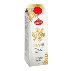 MARLI PREMIUM VAALEA GLÖGIJUOMA 1 L