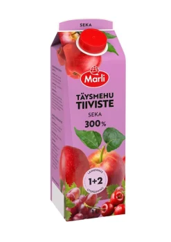 MARLI SEKATÄYSMEHUTII. 300% 1 L