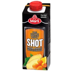 MARLI SHOT TYRNI-INKIVÄÄRI-APPELSIINI-ACEROLA