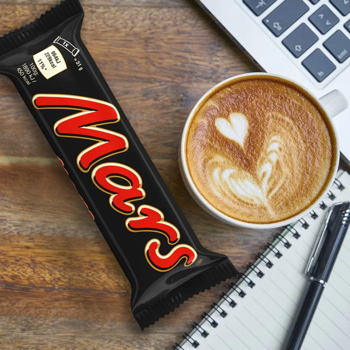 MARS PATUKKA 51 G